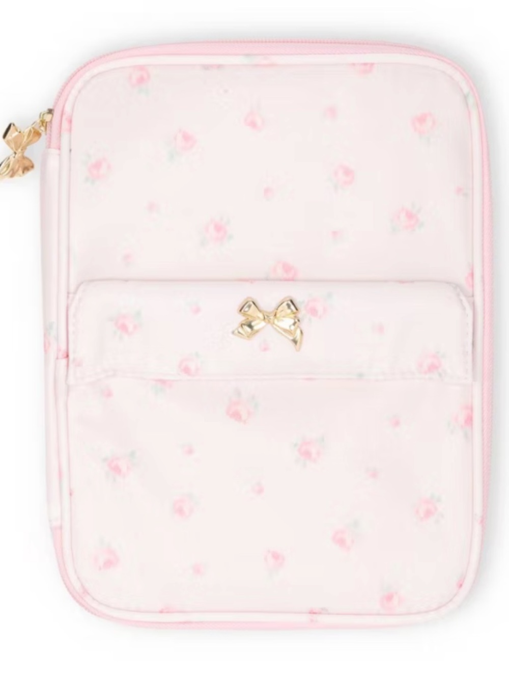 LoveShackFancy x Target White Tech Organizer - Ltd. Edition - NEW w/tags